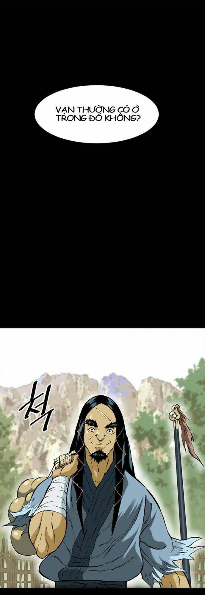 Thiên Hạ Đệ Nhất Nhân Chap 12 - Next Chap 13