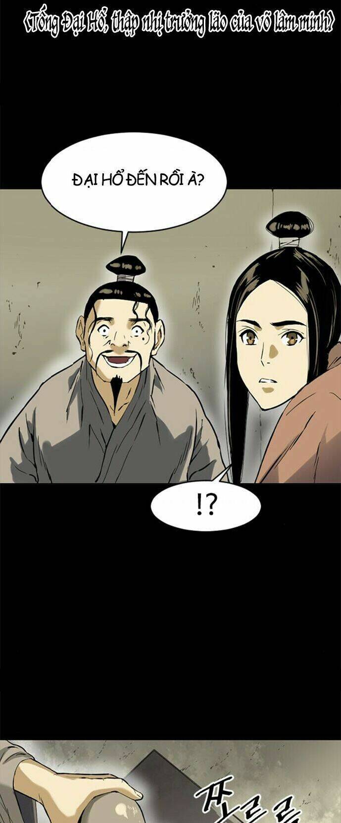 Thiên Hạ Đệ Nhất Nhân Chap 12 - Next Chap 13