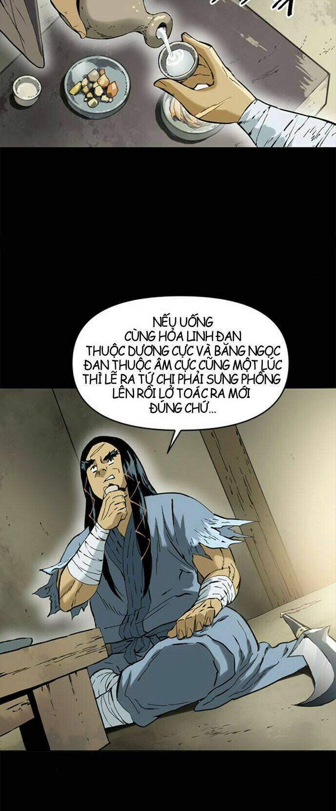 Thiên Hạ Đệ Nhất Nhân Chap 12 - Next Chap 13