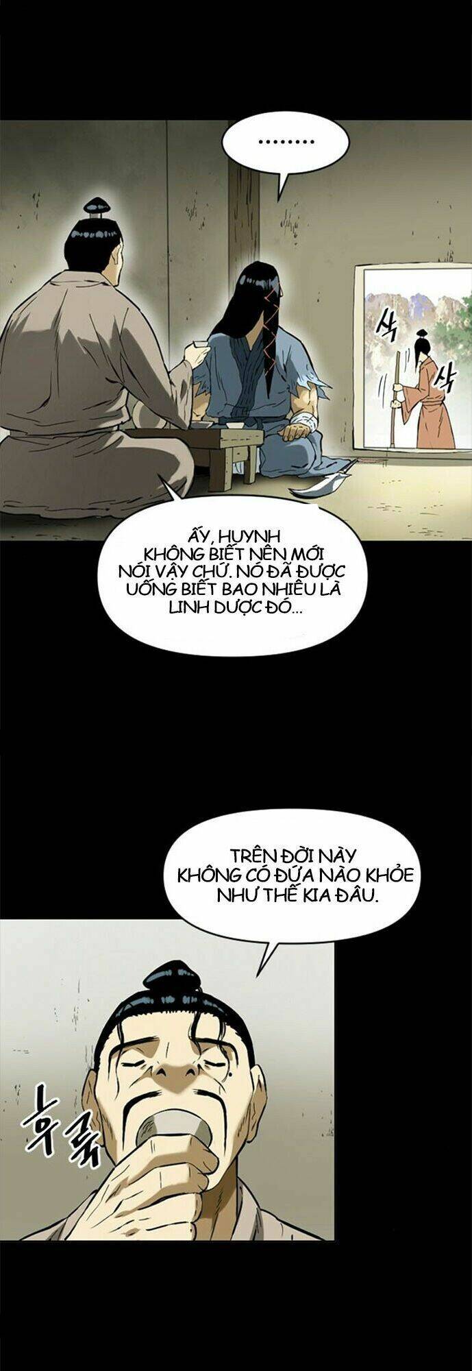Thiên Hạ Đệ Nhất Nhân Chap 12 - Next Chap 13
