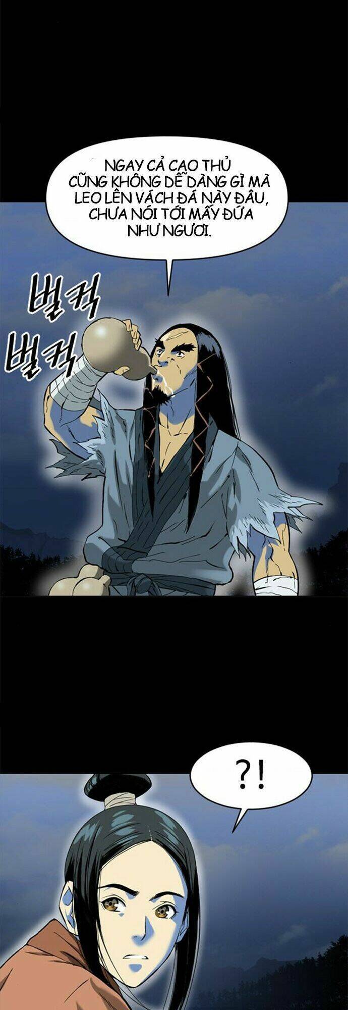 Thiên Hạ Đệ Nhất Nhân Chap 12 - Next Chap 13