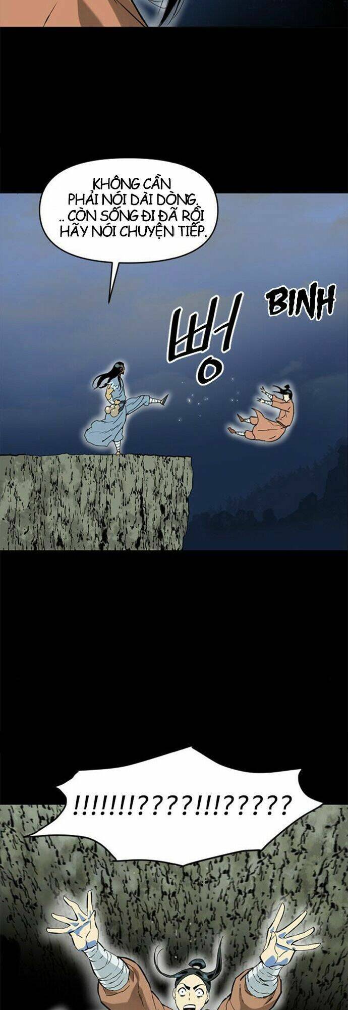 Thiên Hạ Đệ Nhất Nhân Chap 12 - Next Chap 13