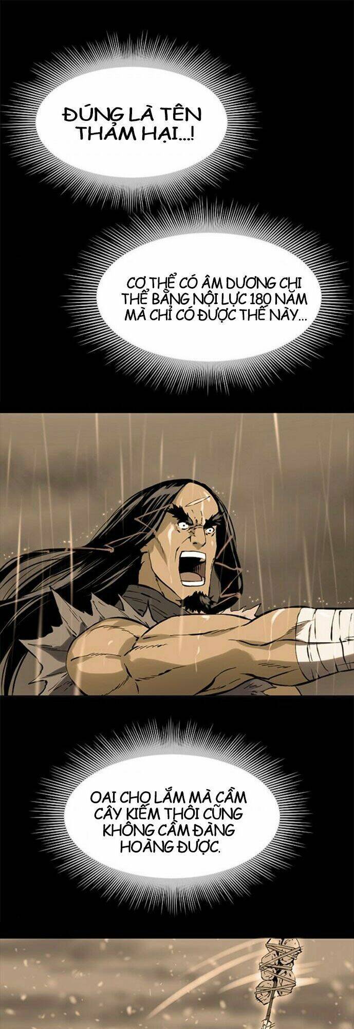 Thiên Hạ Đệ Nhất Nhân Chap 12 - Next Chap 13