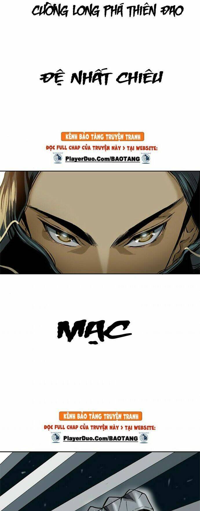 Thiên Hạ Đệ Nhất Nhân Chap 12 - Next Chap 13