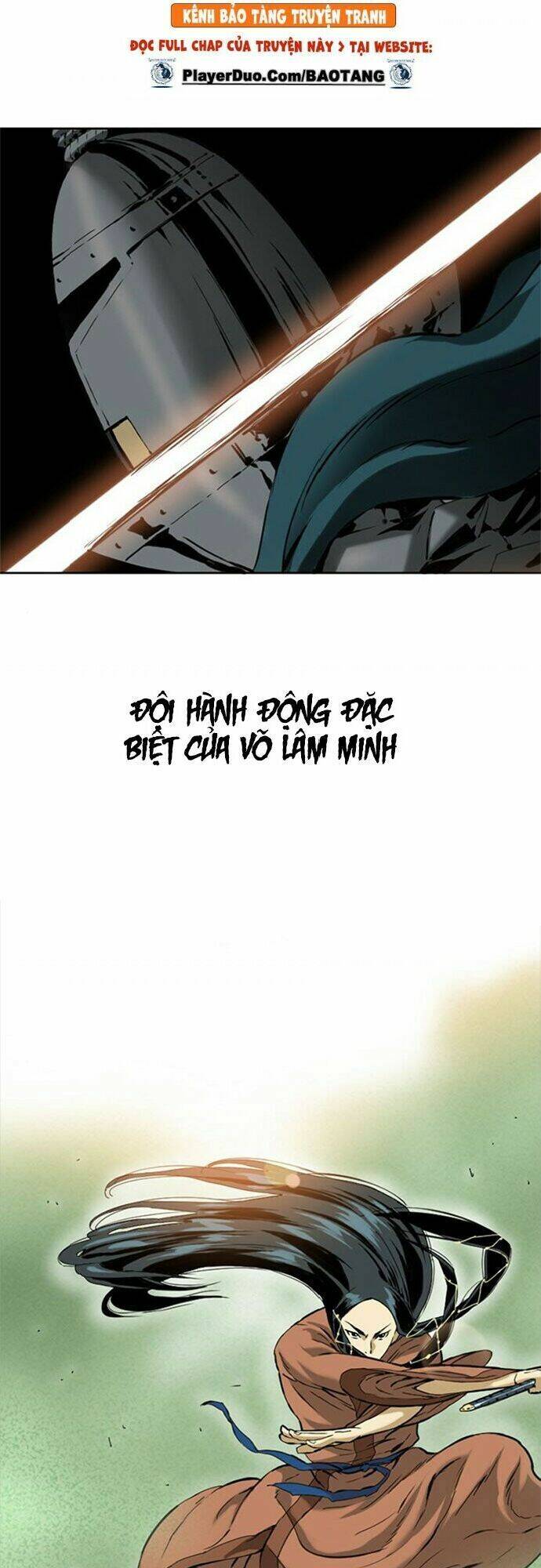 Thiên Hạ Đệ Nhất Nhân Chap 12 - Next Chap 13