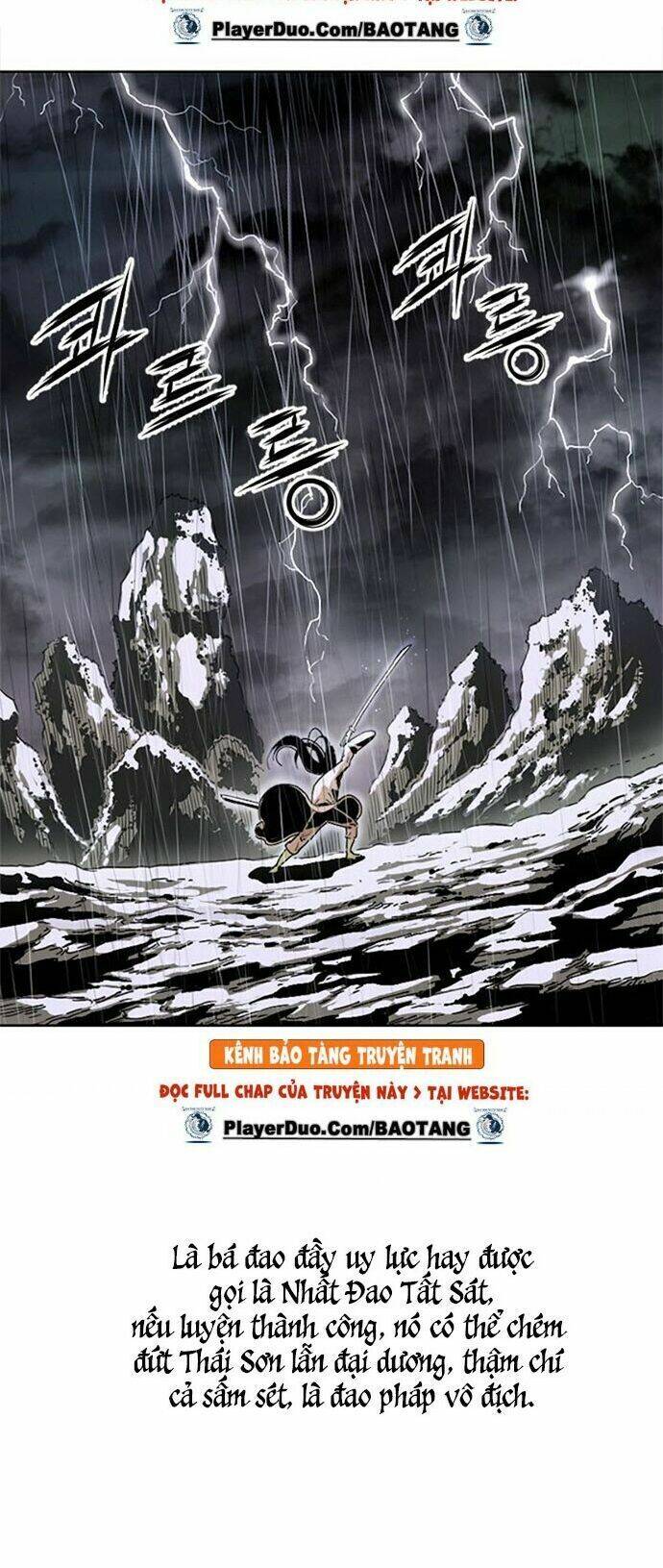 Thiên Hạ Đệ Nhất Nhân Chap 12 - Next Chap 13