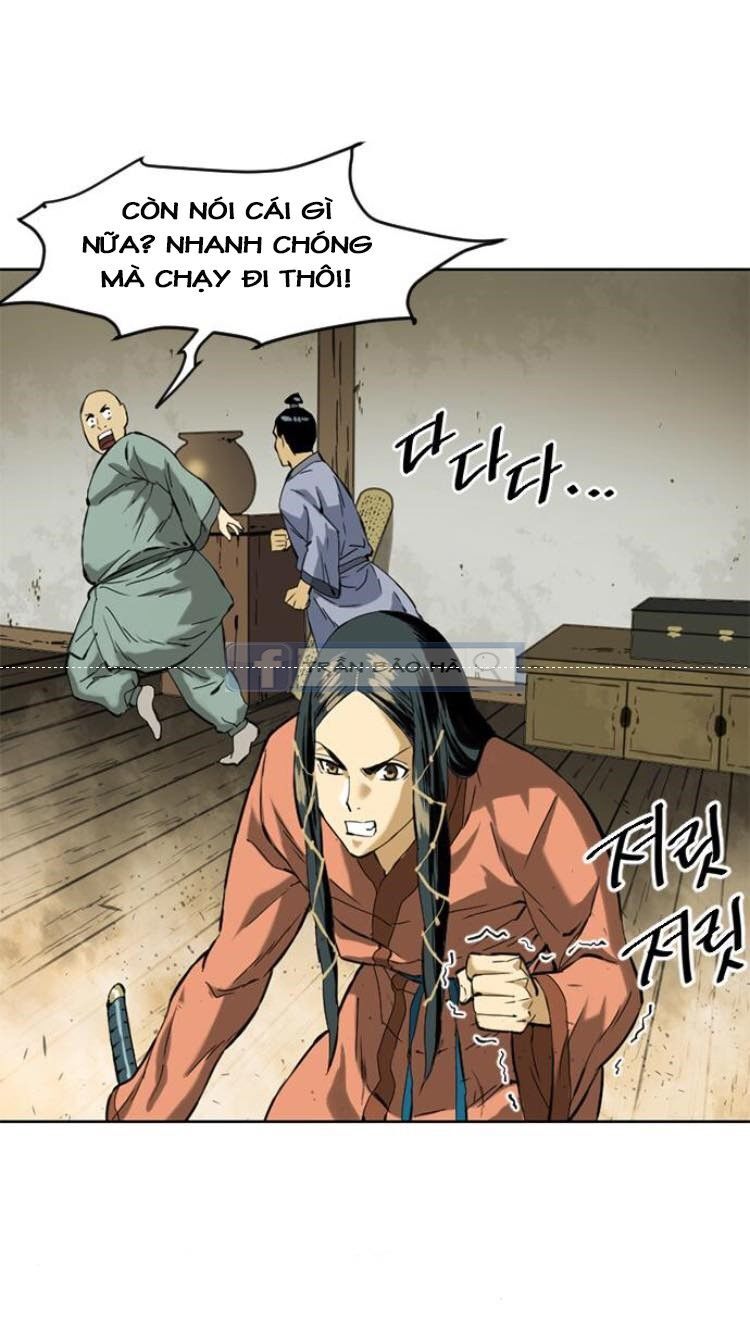 Thiên Hạ Đệ Nhất Nhân Chap 13 - Next Chap 14