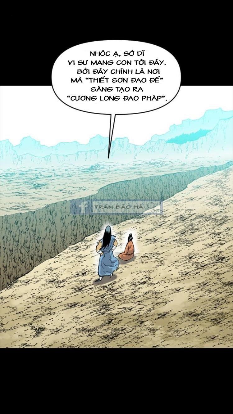 Thiên Hạ Đệ Nhất Nhân Chap 13 - Next Chap 14
