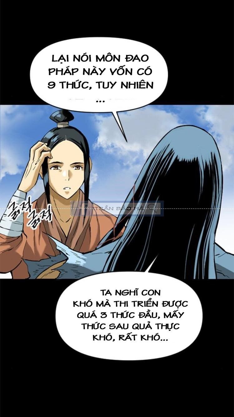 Thiên Hạ Đệ Nhất Nhân Chap 13 - Next Chap 14