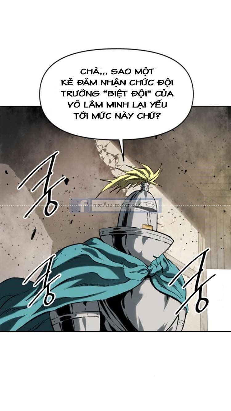 Thiên Hạ Đệ Nhất Nhân Chap 14 - Next Chap 15