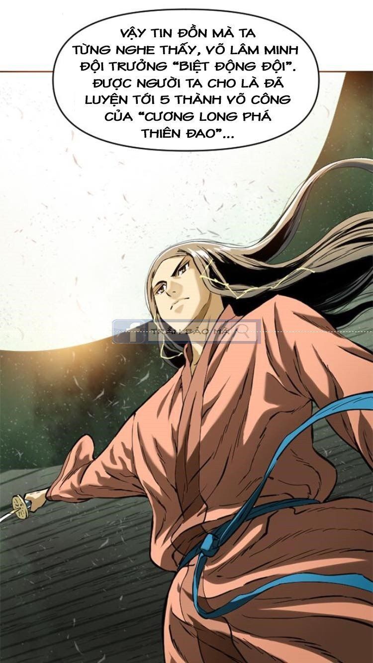 Thiên Hạ Đệ Nhất Nhân Chap 14 - Next Chap 15