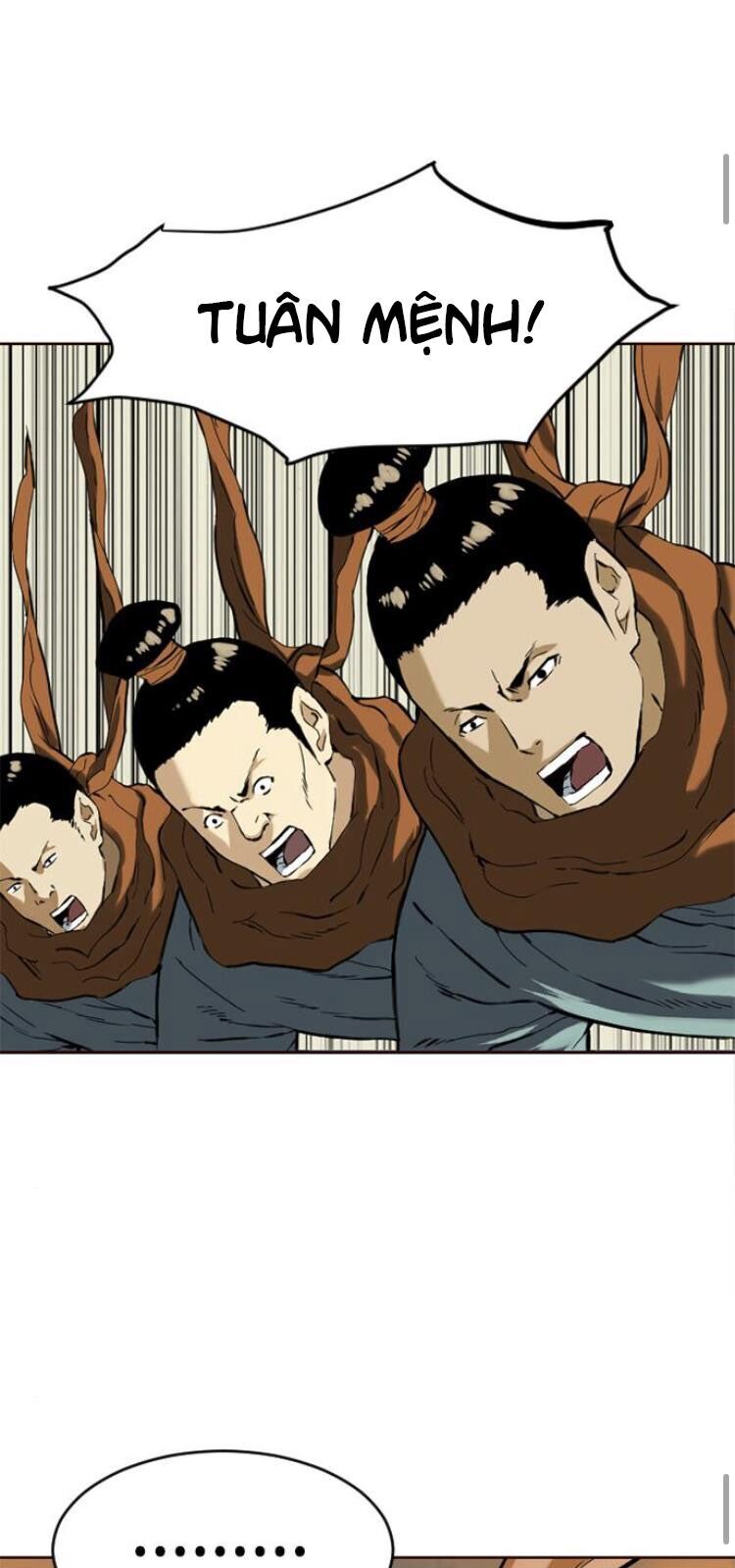 Thiên Hạ Đệ Nhất Nhân Chap 15 - Next Chap 16