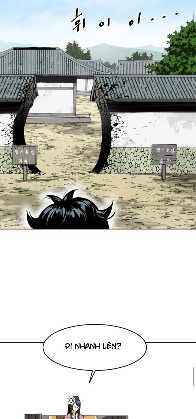 Thiên Hạ Đệ Nhất Nhân Chap 15 - Next Chap 16