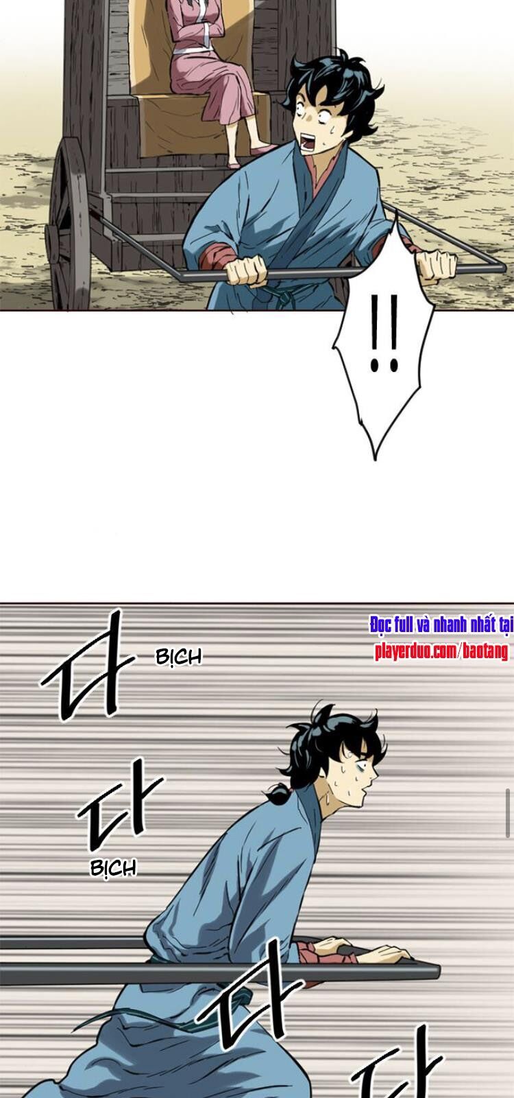 Thiên Hạ Đệ Nhất Nhân Chap 15 - Next Chap 16