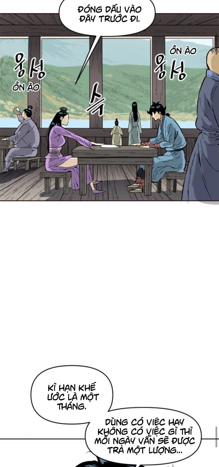 Thiên Hạ Đệ Nhất Nhân Chap 15 - Next Chap 16