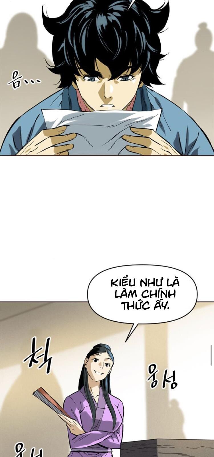 Thiên Hạ Đệ Nhất Nhân Chap 15 - Next Chap 16