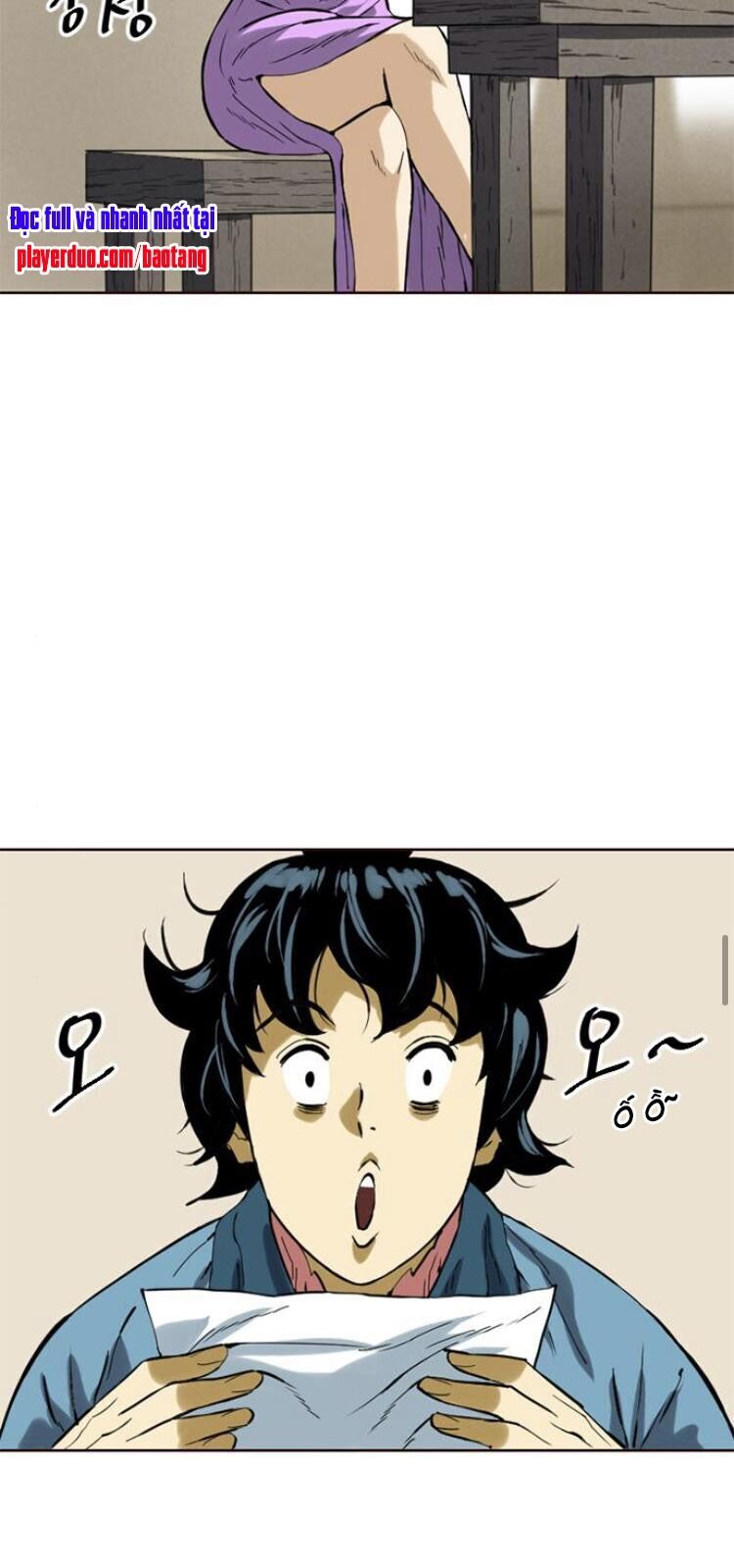 Thiên Hạ Đệ Nhất Nhân Chap 15 - Next Chap 16