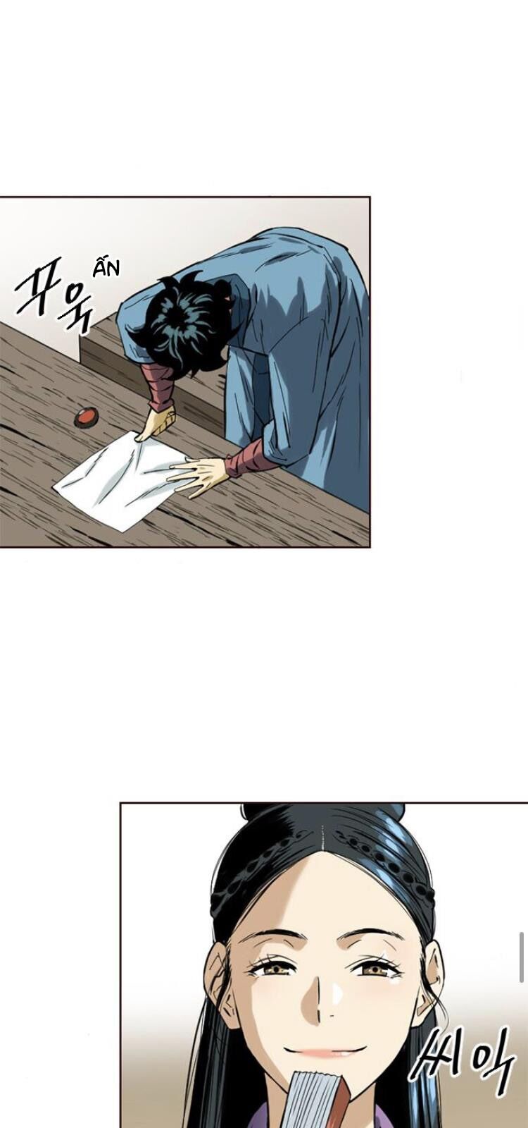 Thiên Hạ Đệ Nhất Nhân Chap 15 - Next Chap 16