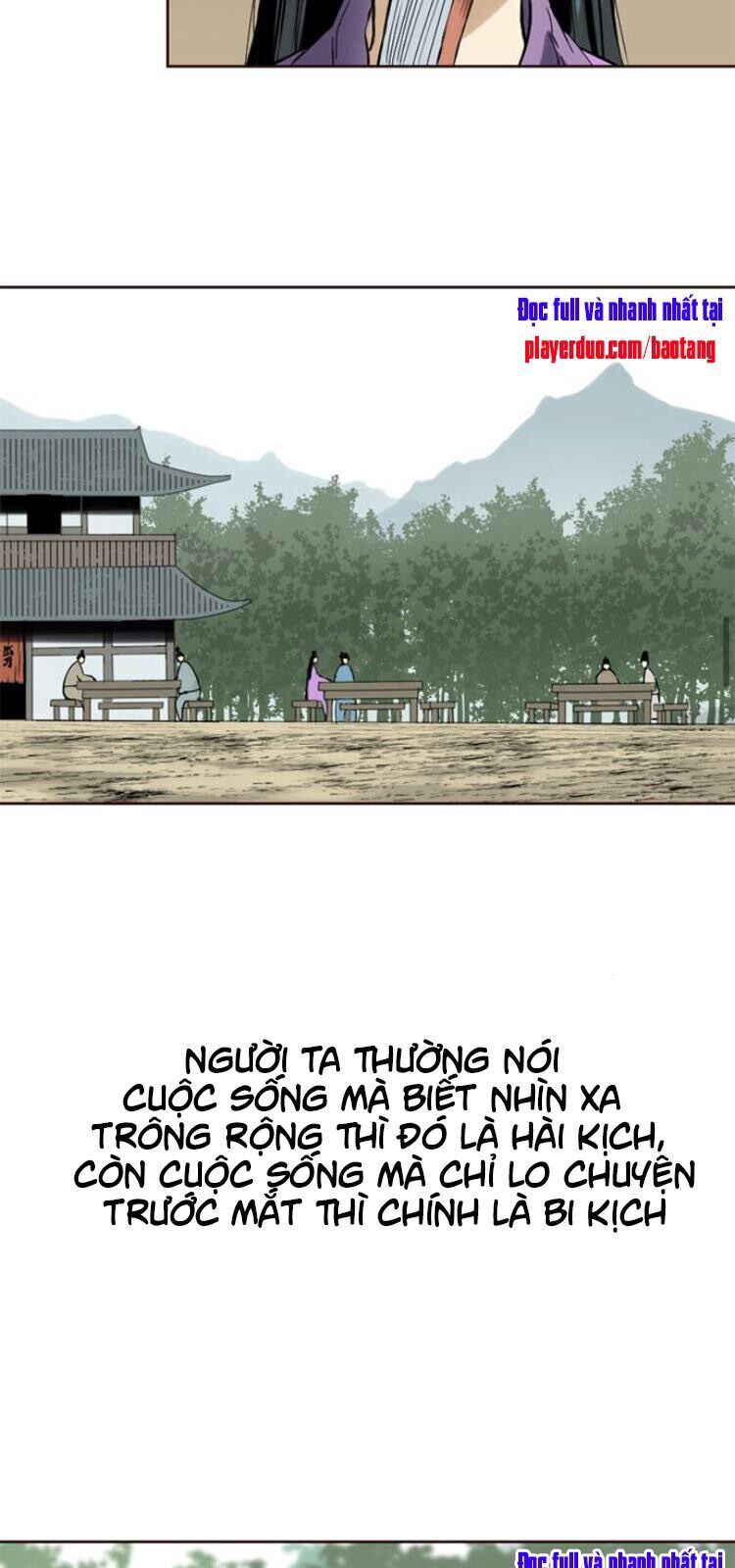 Thiên Hạ Đệ Nhất Nhân Chap 15 - Next Chap 16