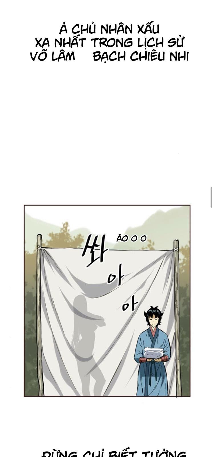 Thiên Hạ Đệ Nhất Nhân Chap 15 - Next Chap 16