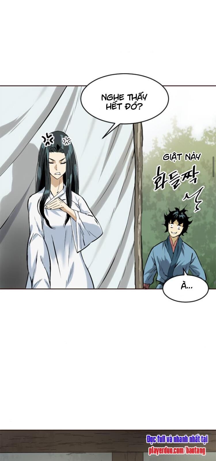 Thiên Hạ Đệ Nhất Nhân Chap 15 - Next Chap 16