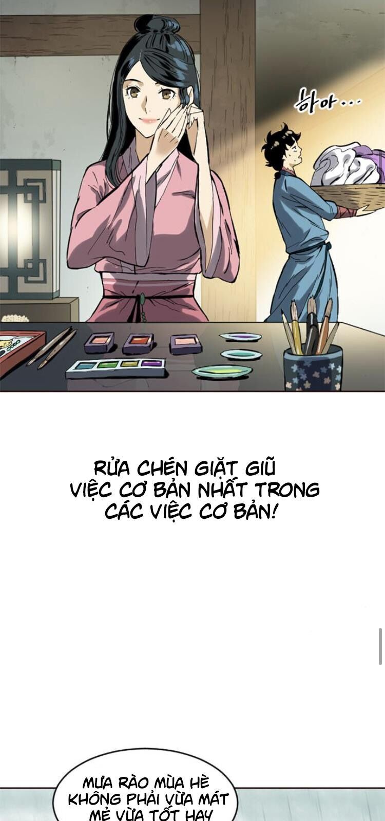 Thiên Hạ Đệ Nhất Nhân Chap 15 - Next Chap 16