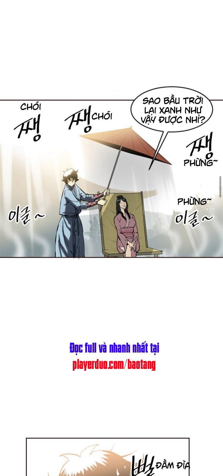 Thiên Hạ Đệ Nhất Nhân Chap 15 - Next Chap 16