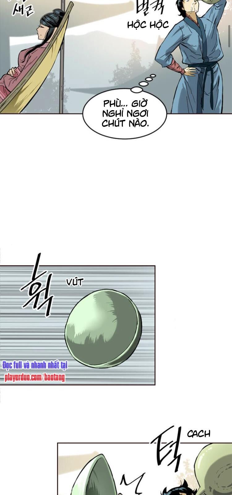 Thiên Hạ Đệ Nhất Nhân Chap 15 - Next Chap 16