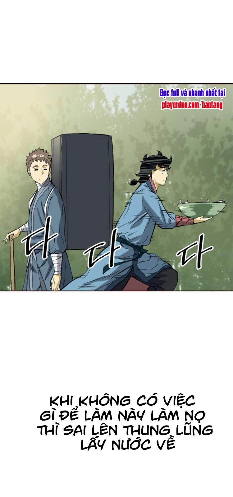 Thiên Hạ Đệ Nhất Nhân Chap 15 - Next Chap 16