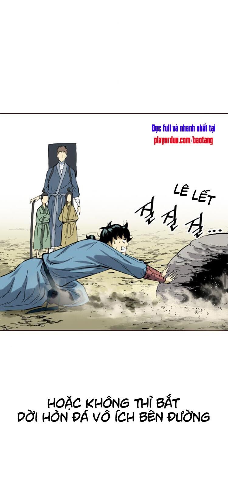 Thiên Hạ Đệ Nhất Nhân Chap 15 - Next Chap 16