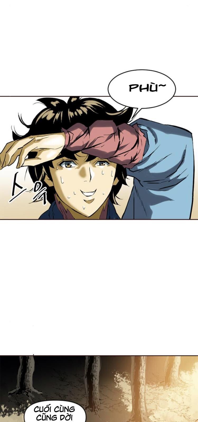 Thiên Hạ Đệ Nhất Nhân Chap 15 - Next Chap 16