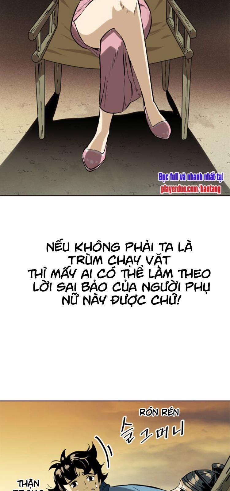 Thiên Hạ Đệ Nhất Nhân Chap 15 - Next Chap 16