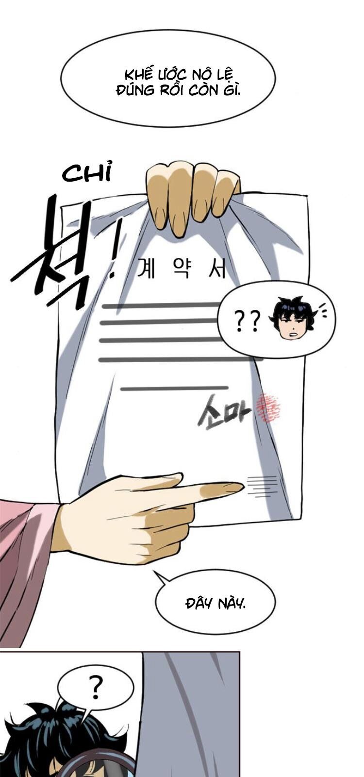 Thiên Hạ Đệ Nhất Nhân Chap 15 - Next Chap 16