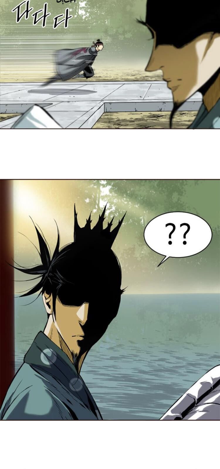 Thiên Hạ Đệ Nhất Nhân Chap 15 - Next Chap 16