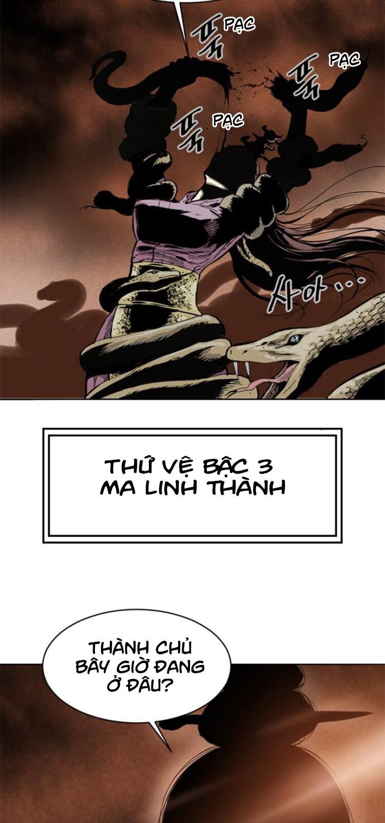 Thiên Hạ Đệ Nhất Nhân Chap 15 - Next Chap 16