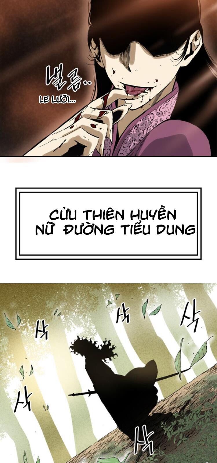 Thiên Hạ Đệ Nhất Nhân Chap 15 - Next Chap 16
