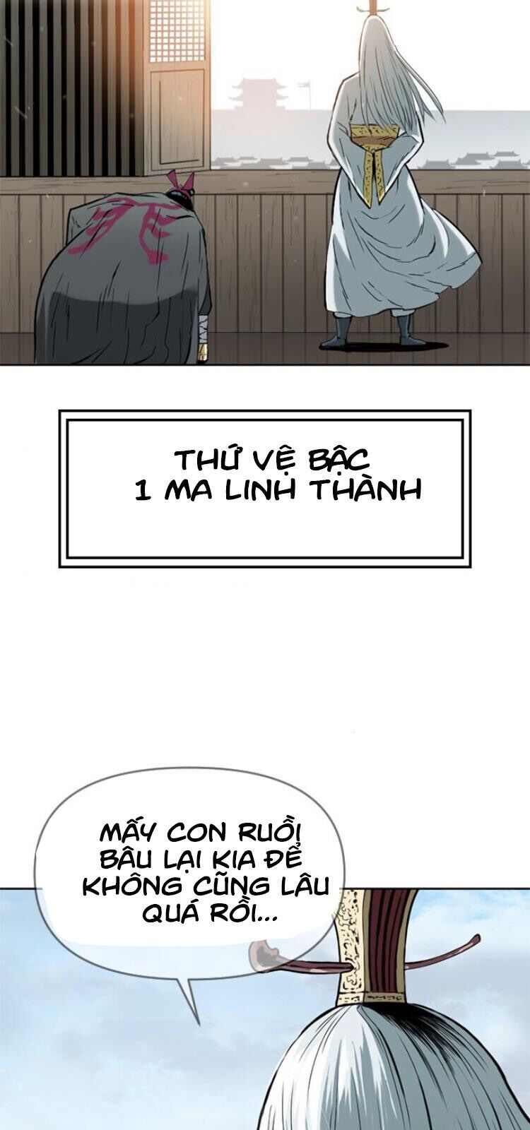 Thiên Hạ Đệ Nhất Nhân Chap 15 - Next Chap 16