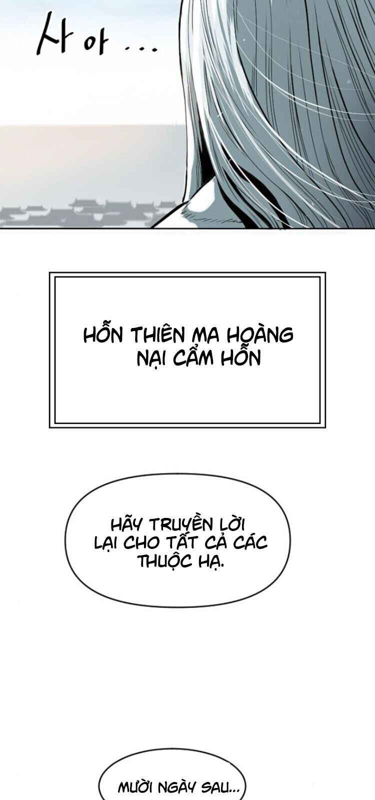 Thiên Hạ Đệ Nhất Nhân Chap 15 - Next Chap 16