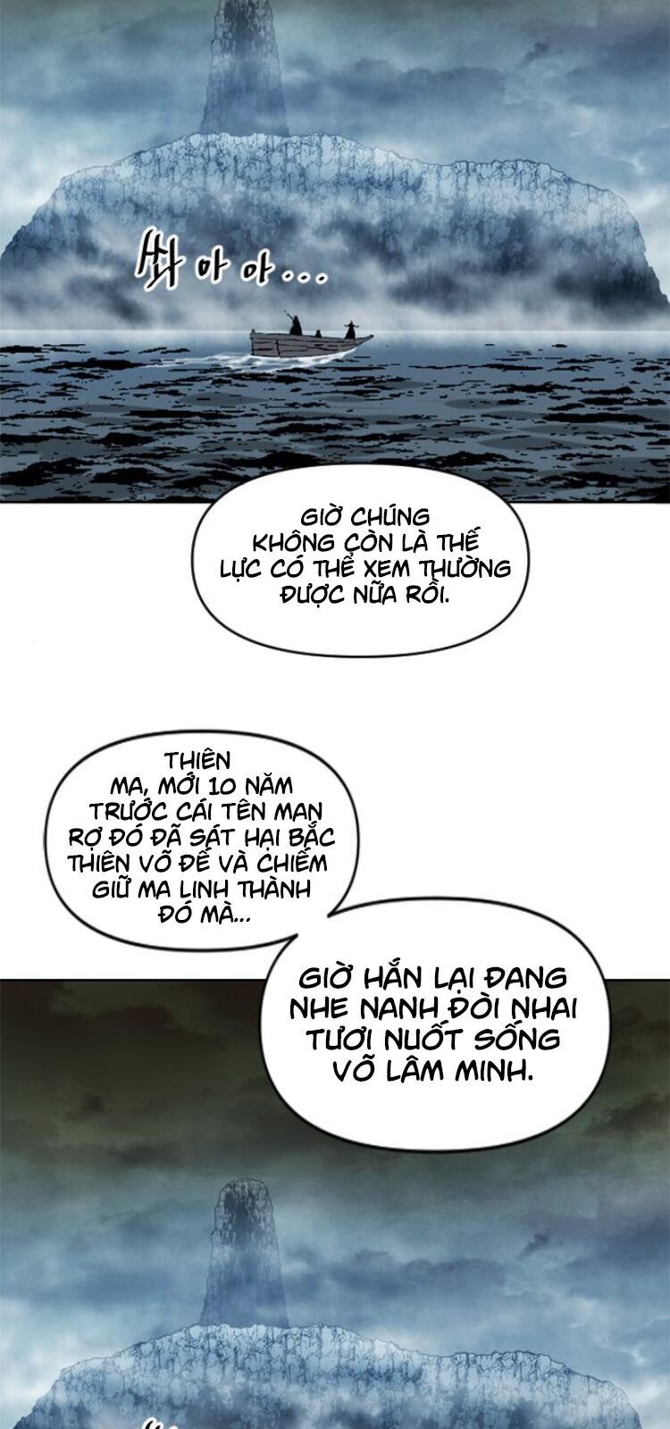 Thiên Hạ Đệ Nhất Nhân Chap 16 - Next Chap 17