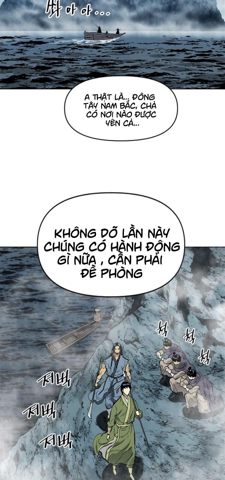Thiên Hạ Đệ Nhất Nhân Chap 16 - Next Chap 17