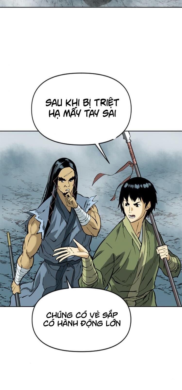 Thiên Hạ Đệ Nhất Nhân Chap 16 - Next Chap 17