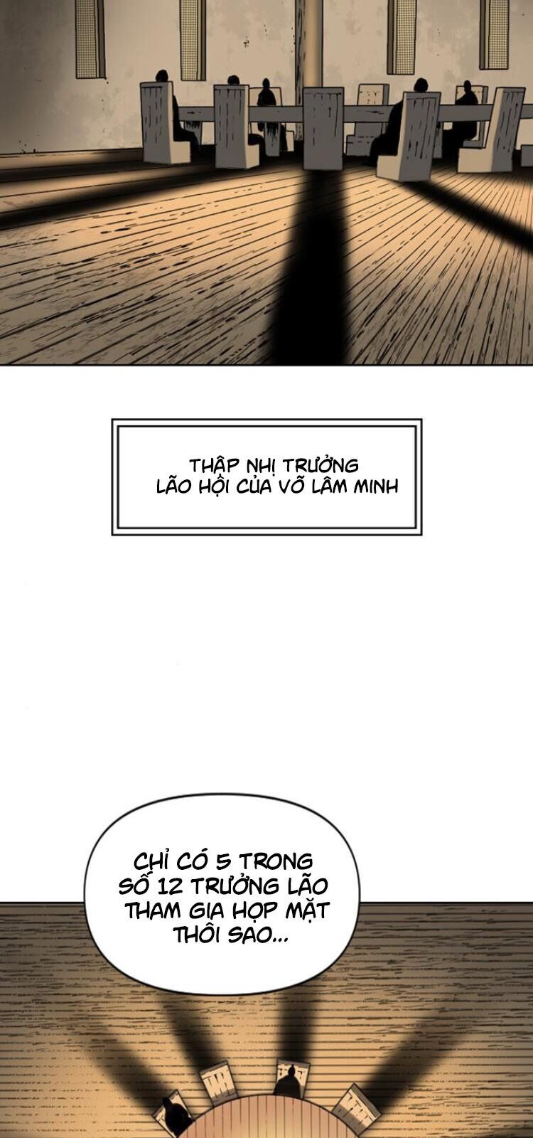Thiên Hạ Đệ Nhất Nhân Chap 16 - Next Chap 17