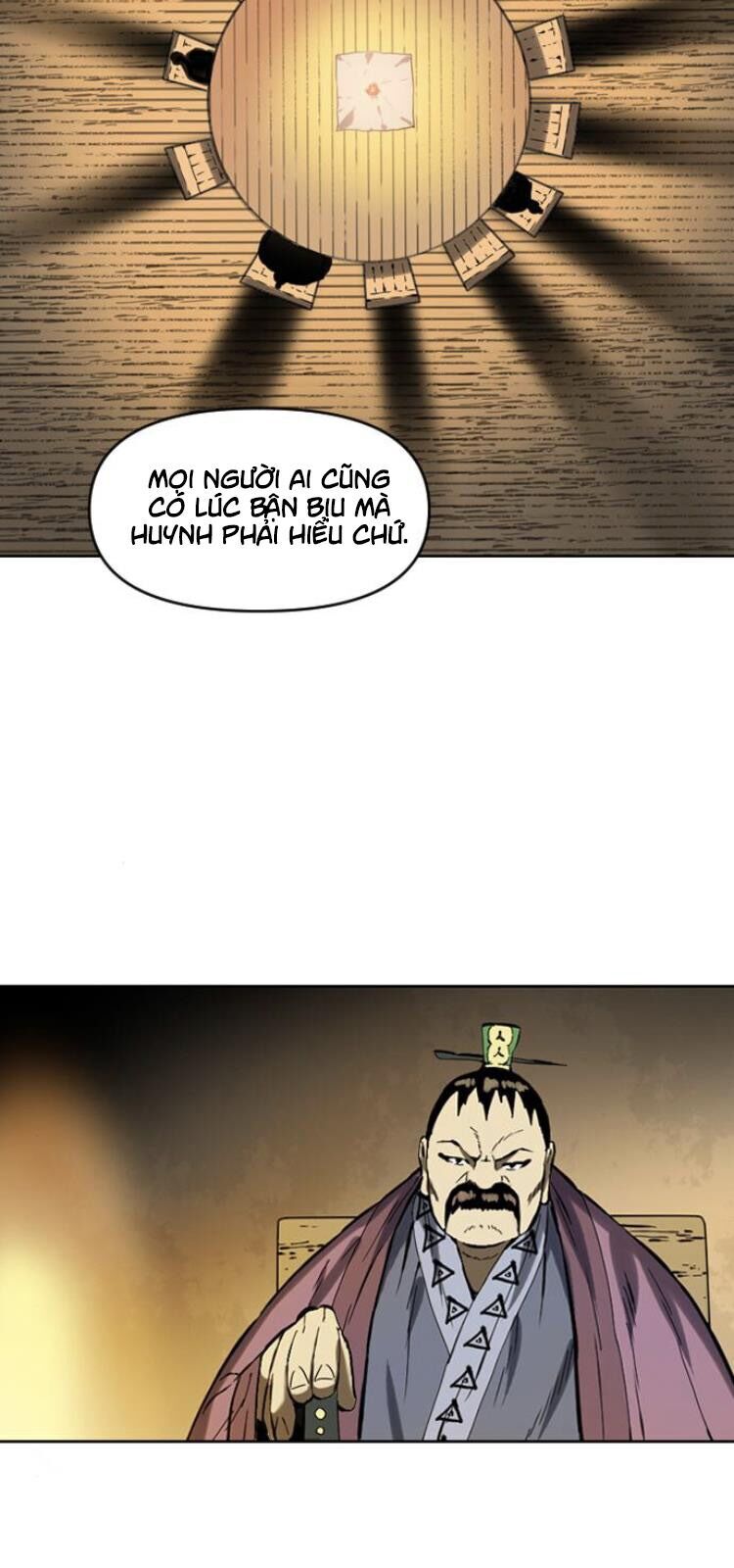 Thiên Hạ Đệ Nhất Nhân Chap 16 - Next Chap 17
