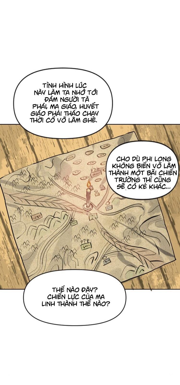 Thiên Hạ Đệ Nhất Nhân Chap 16 - Next Chap 17