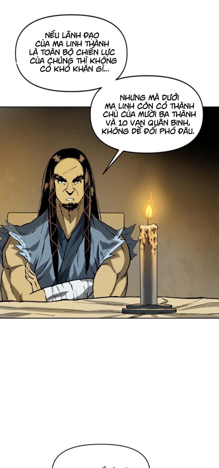 Thiên Hạ Đệ Nhất Nhân Chap 16 - Next Chap 17
