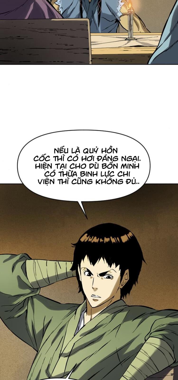 Thiên Hạ Đệ Nhất Nhân Chap 16 - Next Chap 17