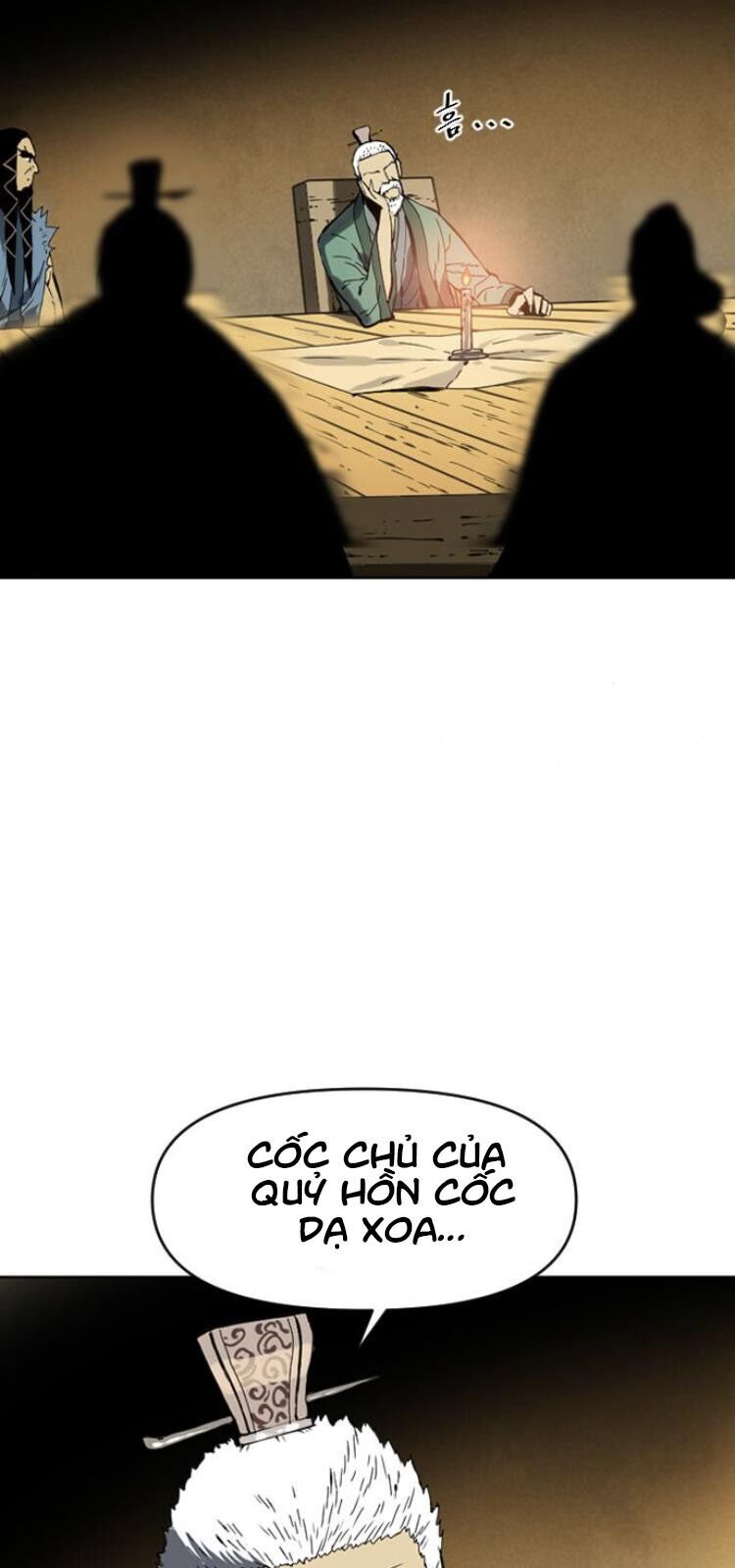 Thiên Hạ Đệ Nhất Nhân Chap 16 - Next Chap 17