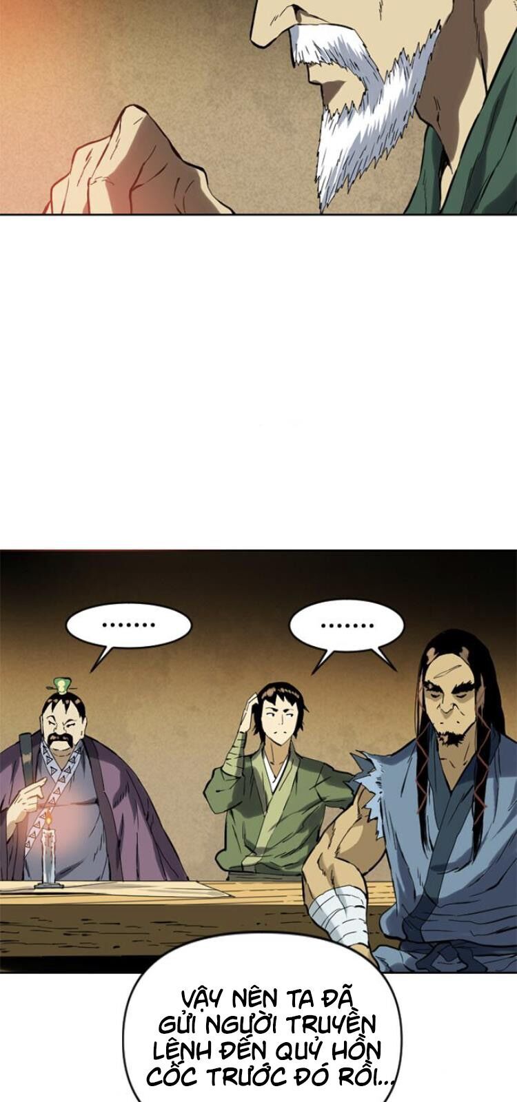 Thiên Hạ Đệ Nhất Nhân Chap 16 - Next Chap 17