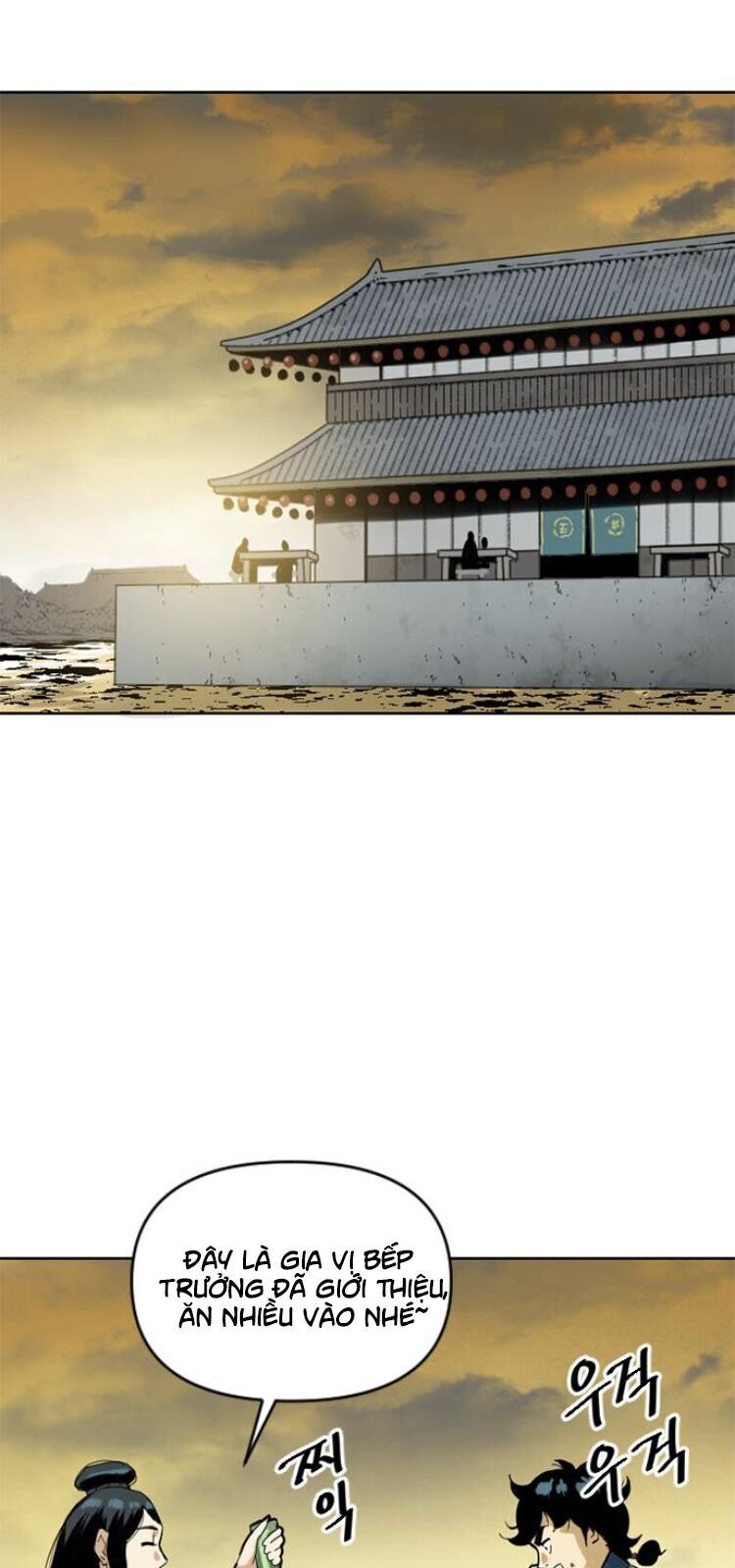 Thiên Hạ Đệ Nhất Nhân Chap 16 - Next Chap 17