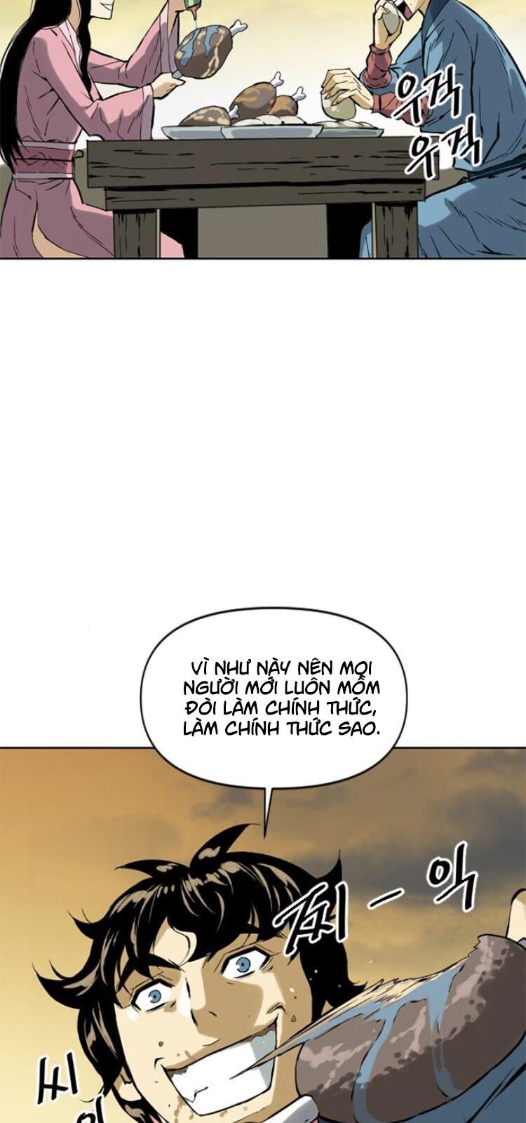 Thiên Hạ Đệ Nhất Nhân Chap 16 - Next Chap 17